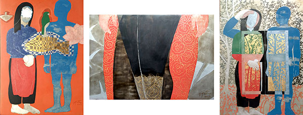 Exhibition “A Women’s View” - Nguyen Art Gallery