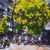 Hanoi in the autumn, Vietnam Artworks