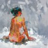 Nude 01, Best Hanoi Artworks