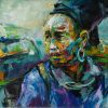 Portrait 15, Artworks in Vietnam