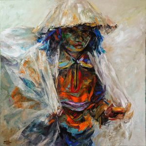 Potrait 20, Best Gallery in Hanoi