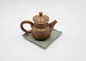 Wilshire Pottery Tea Pot